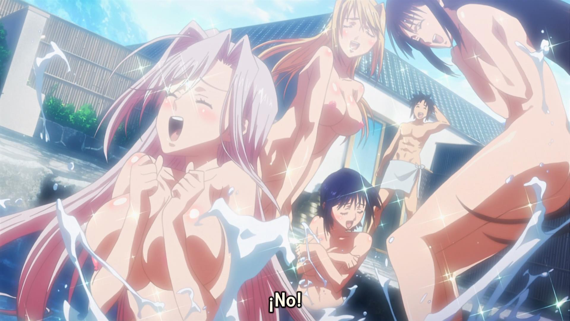 Princess Lover! (Frontalweb Fansub)